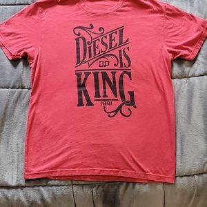 Diesel power shirt
